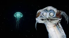 Telescopefish – syvänmeren oudon kalan salaisuudet paljastuvat