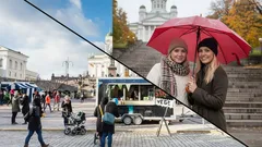 Sunnuntai, 28. syyskuuta. Mikä sääennuste meteorologit ovat laatineet viimeiselle viikonlopulle?